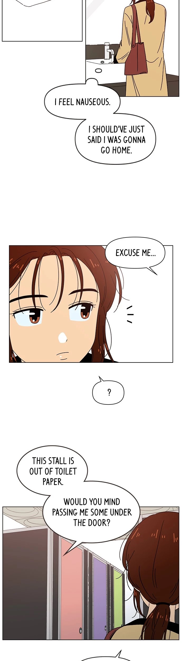 Seasons of Blossom chapter 71 page 15