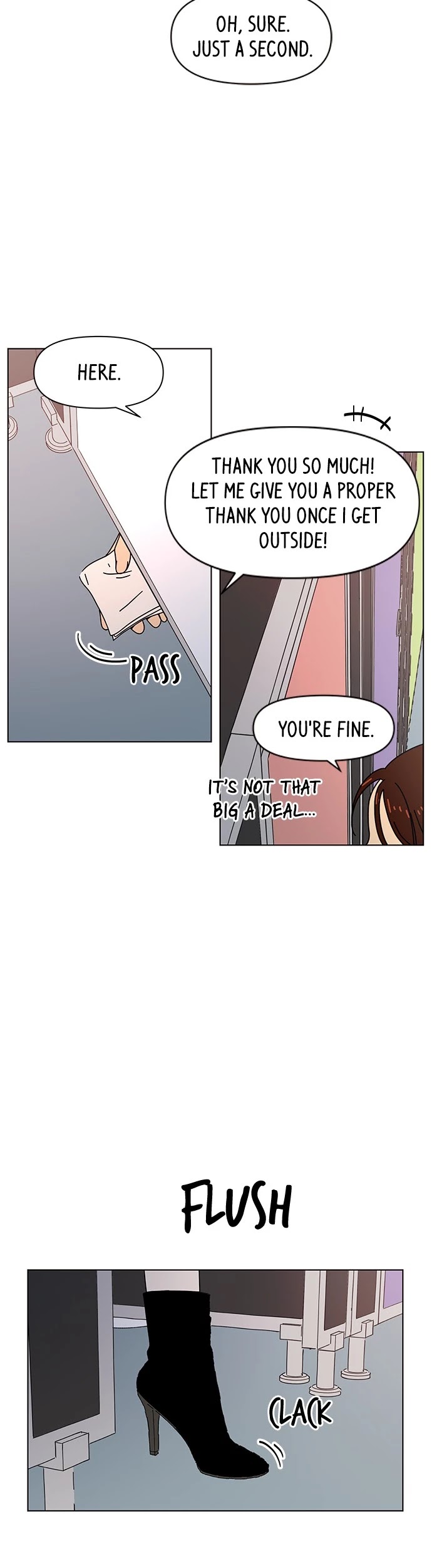 Seasons of Blossom chapter 71 page 16