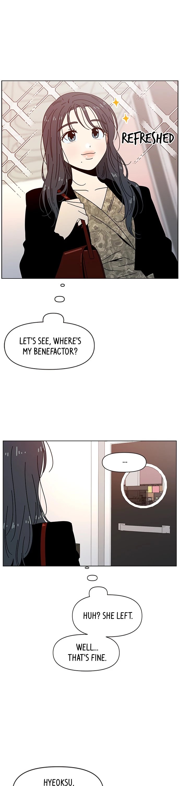 Seasons of Blossom chapter 71 page 17