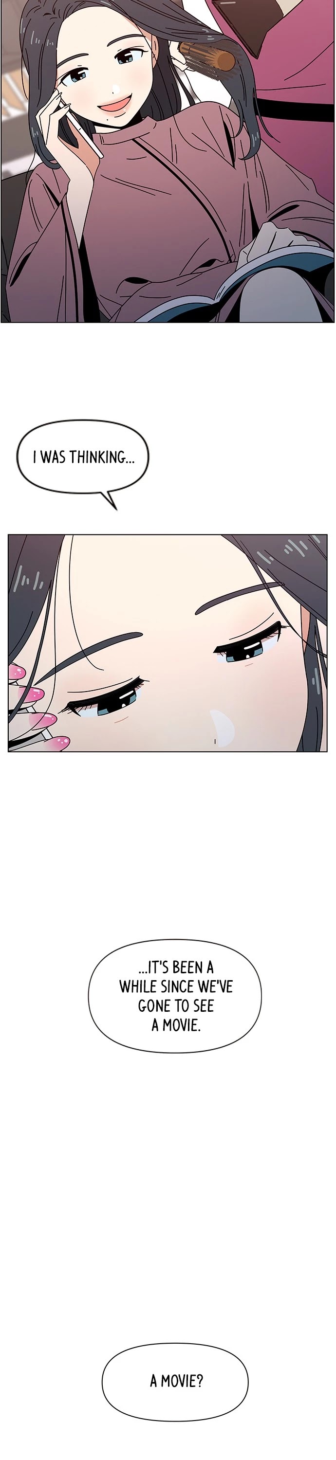 Seasons of Blossom chapter 71 page 2