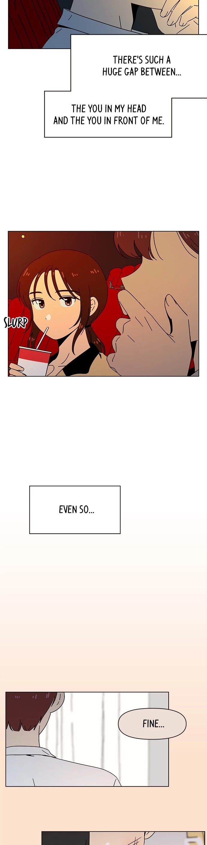 Seasons of Blossom chapter 71 page 20