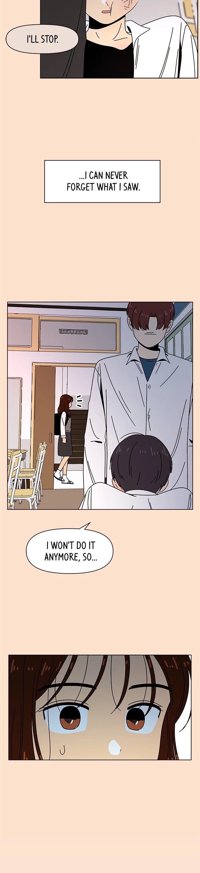 Seasons of Blossom chapter 71 page 21