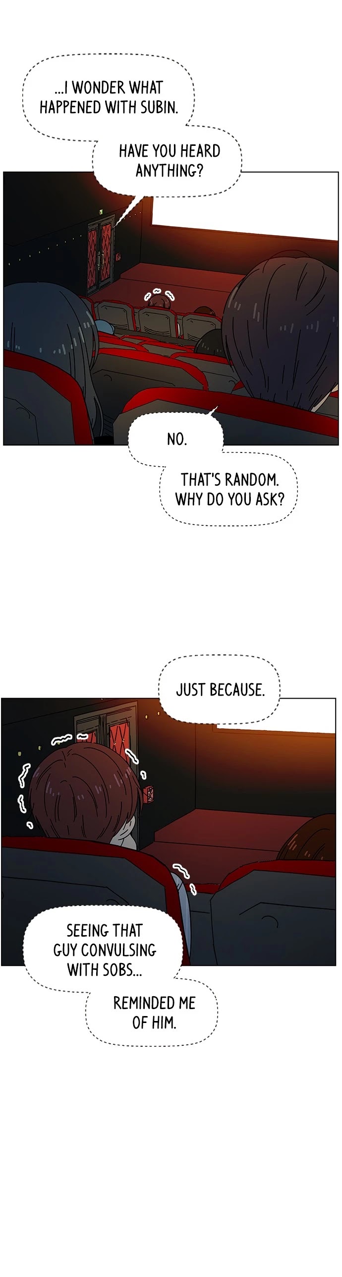 Seasons of Blossom chapter 71 page 23