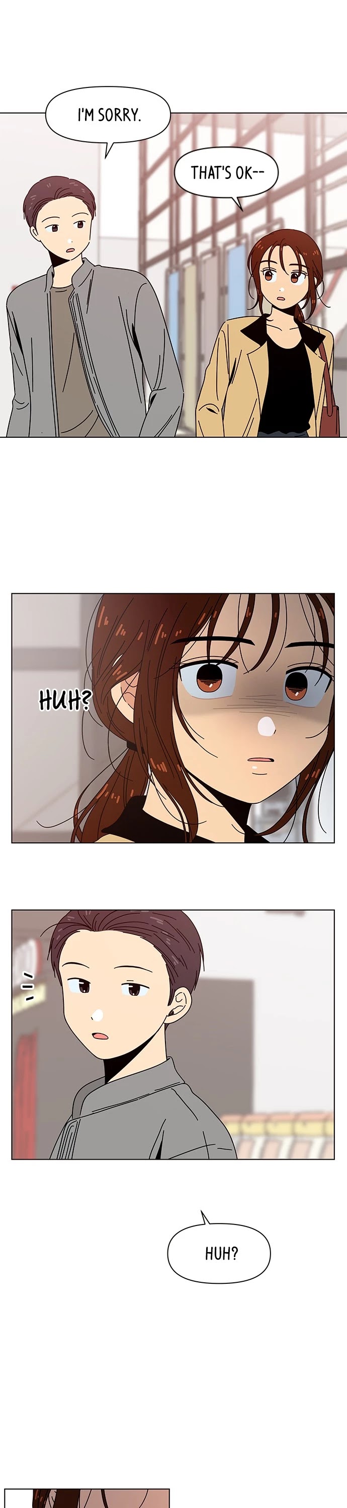 Seasons of Blossom chapter 71 page 25