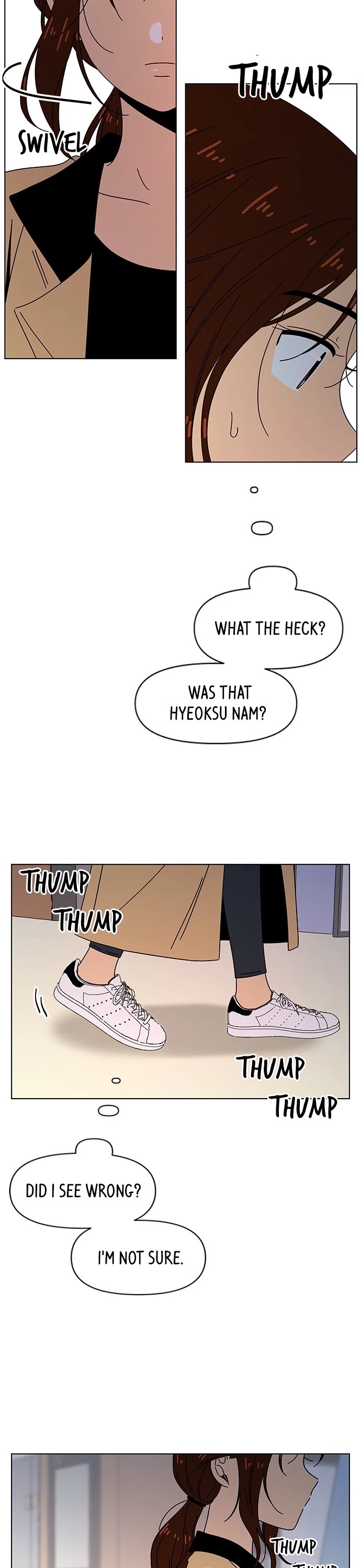 Seasons of Blossom chapter 71 page 26