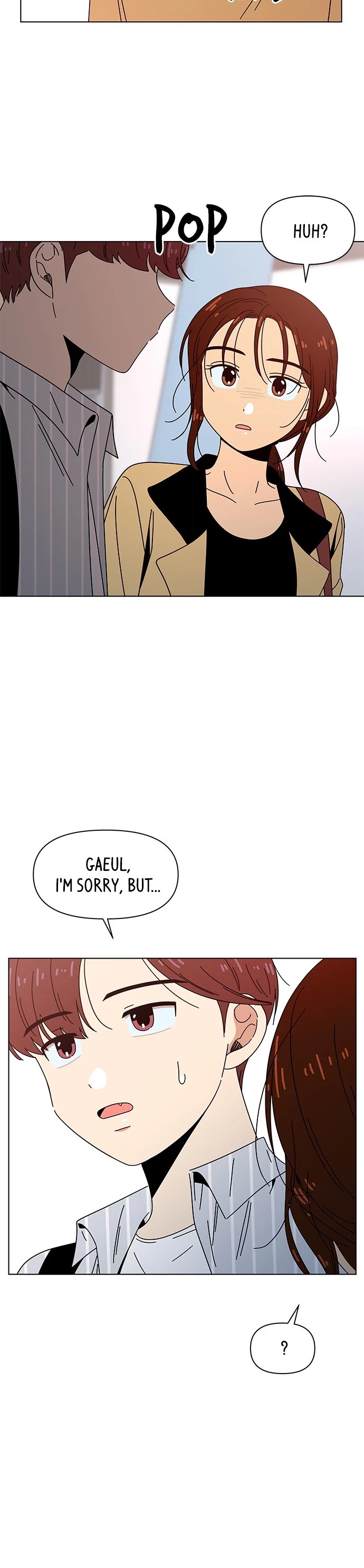 Seasons of Blossom chapter 71 page 28