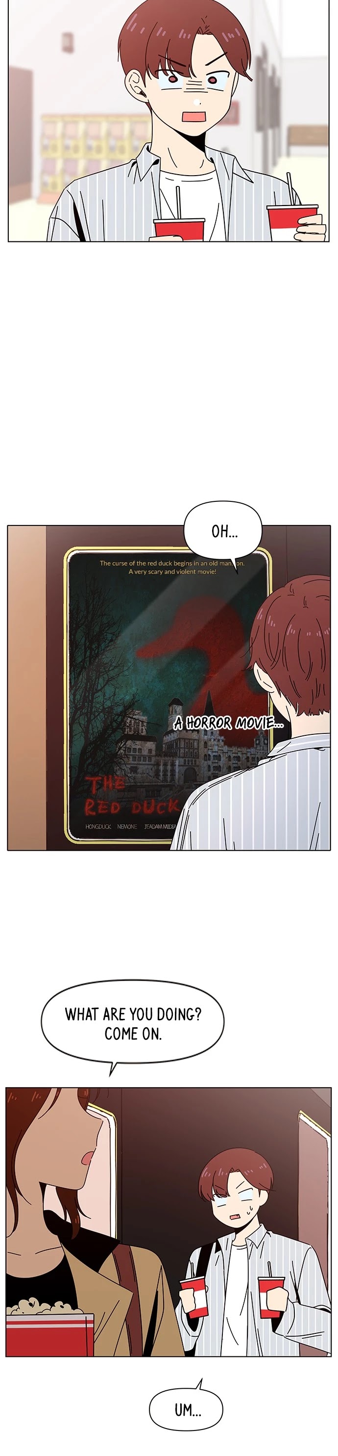 Seasons of Blossom chapter 71 page 4