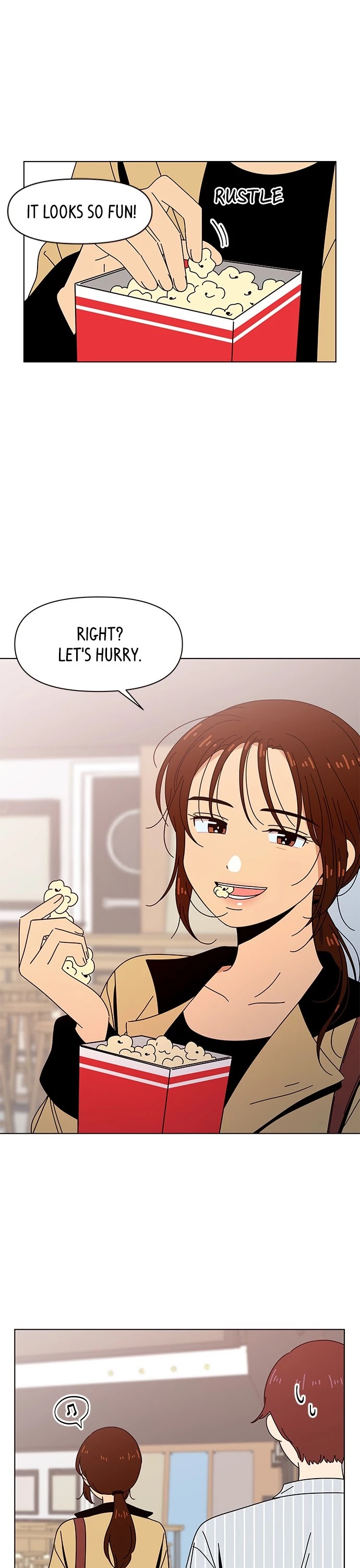 Seasons of Blossom chapter 71 page 5