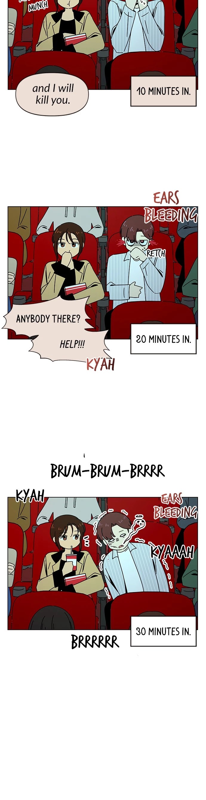 Seasons of Blossom chapter 71 page 7