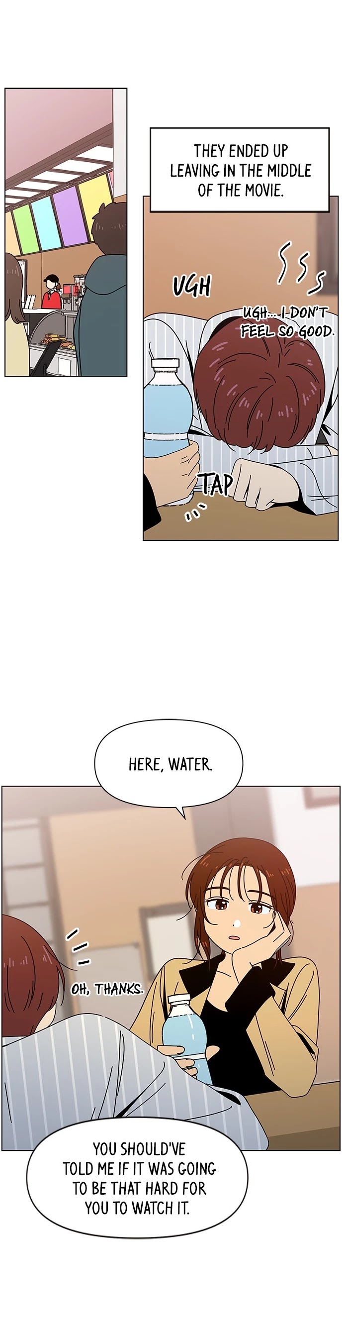 Seasons of Blossom chapter 71 page 8