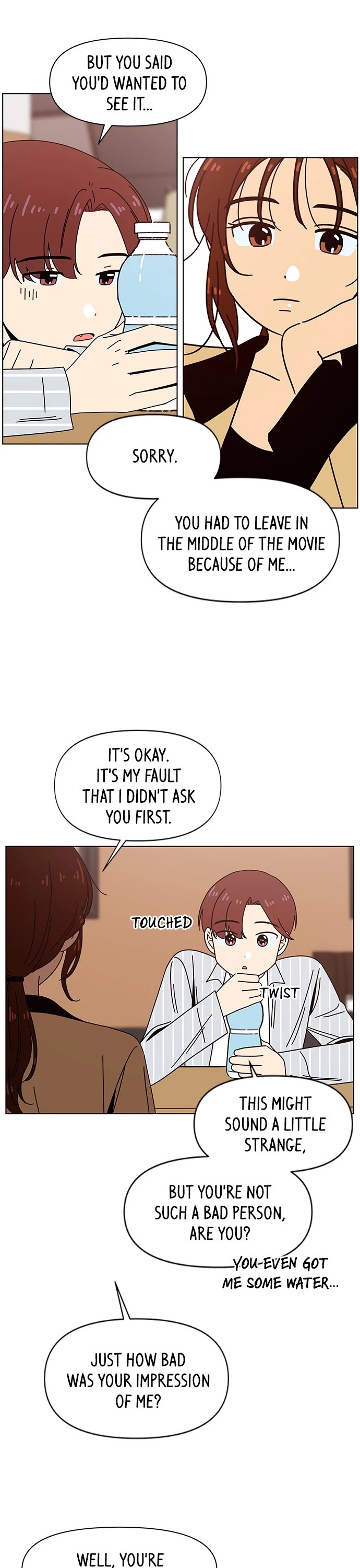 Seasons of Blossom chapter 71 page 9