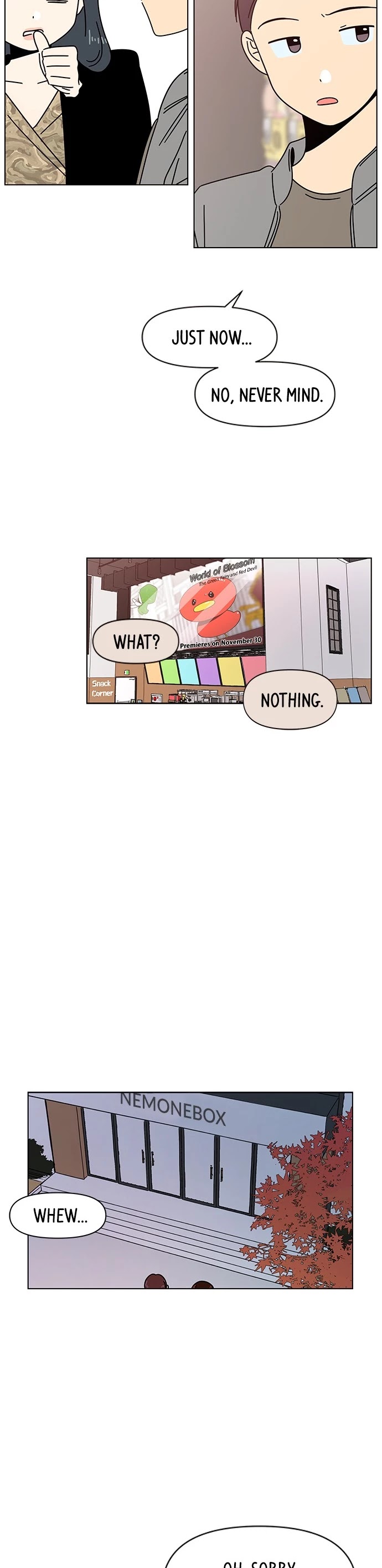 Seasons of Blossom chapter 72 page 11