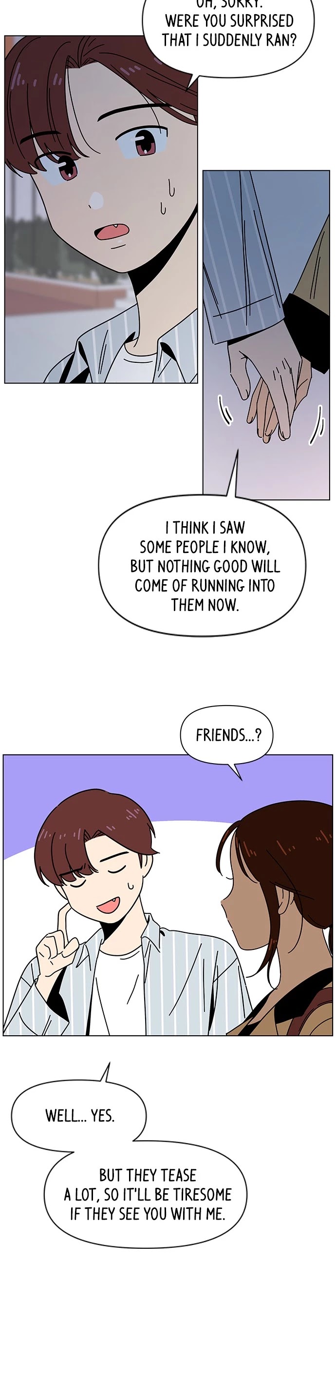 Seasons of Blossom chapter 72 page 12