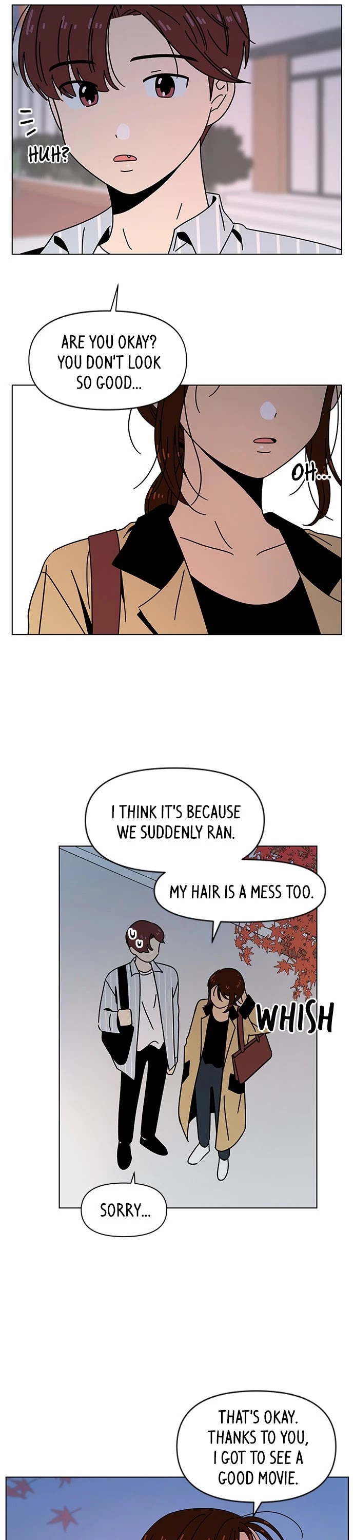 Seasons of Blossom chapter 72 page 13