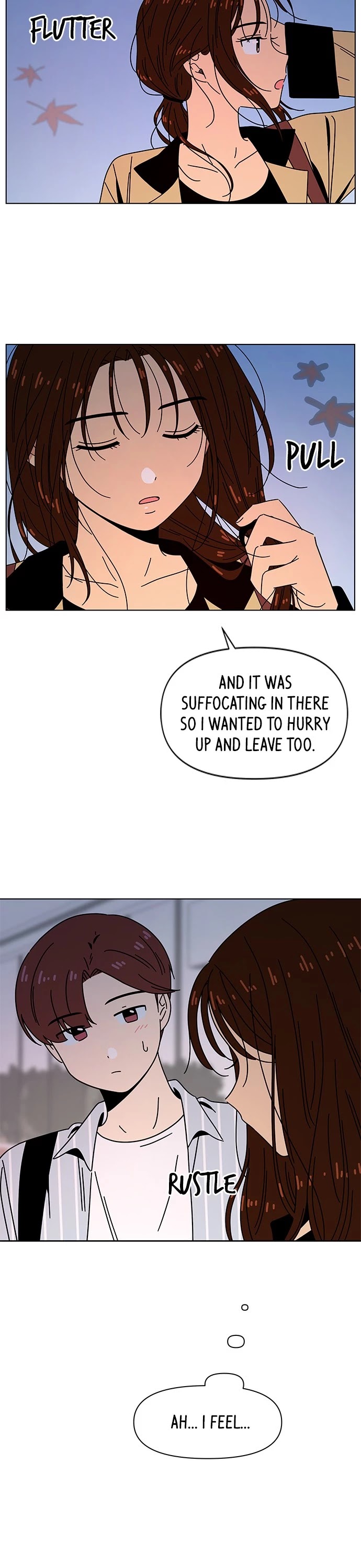 Seasons of Blossom chapter 72 page 14