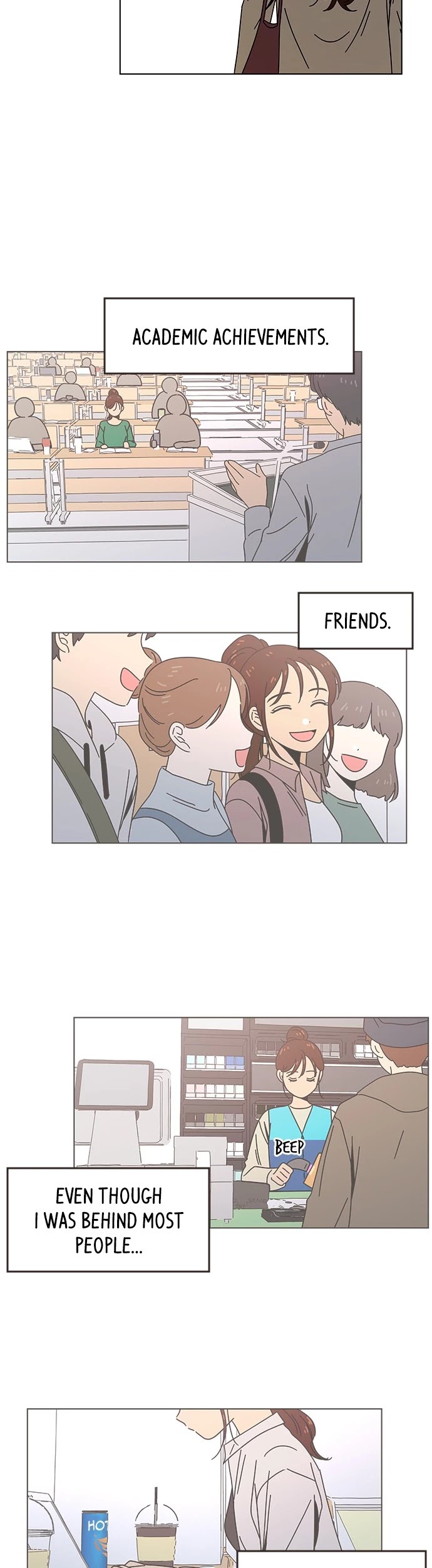 Seasons of Blossom chapter 72 page 16