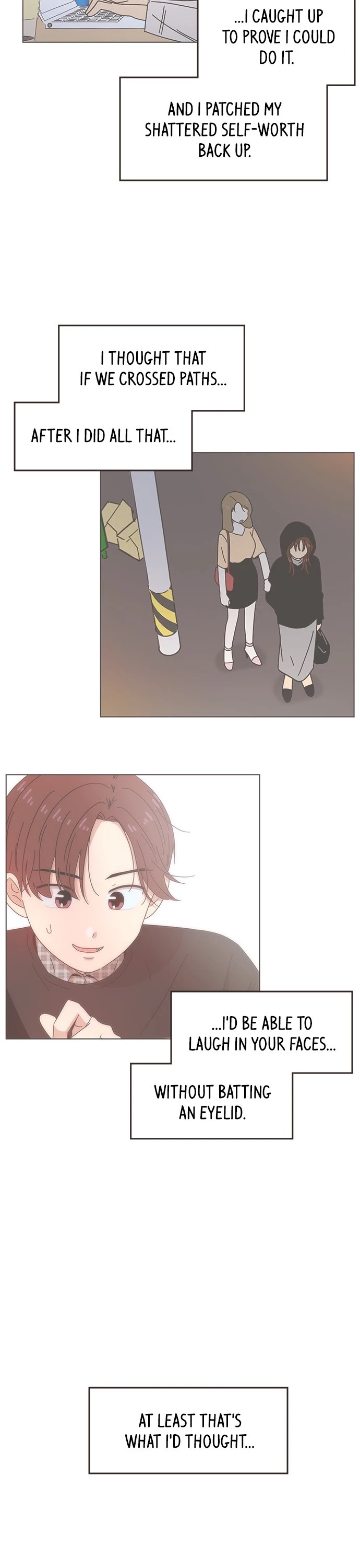 Seasons of Blossom chapter 72 page 17