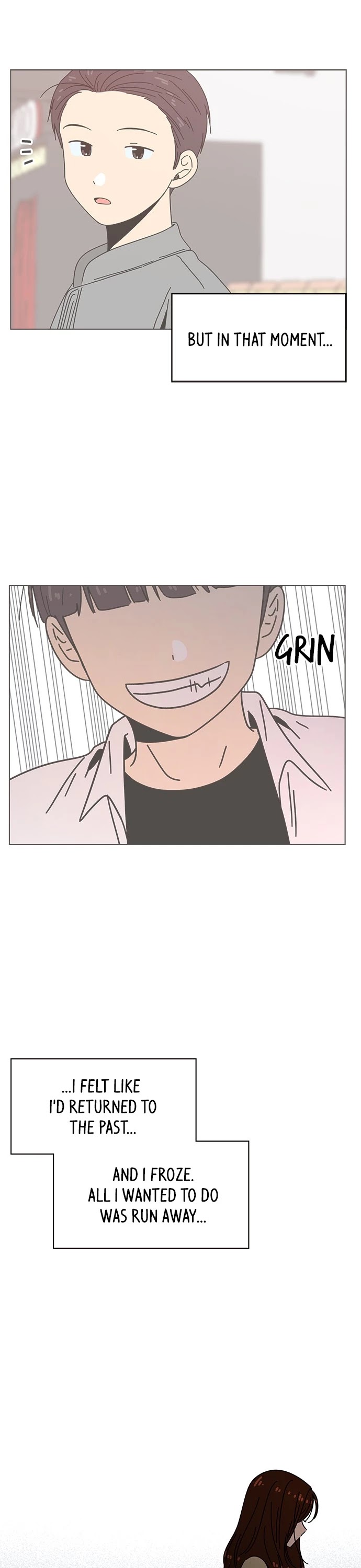 Seasons of Blossom chapter 72 page 18