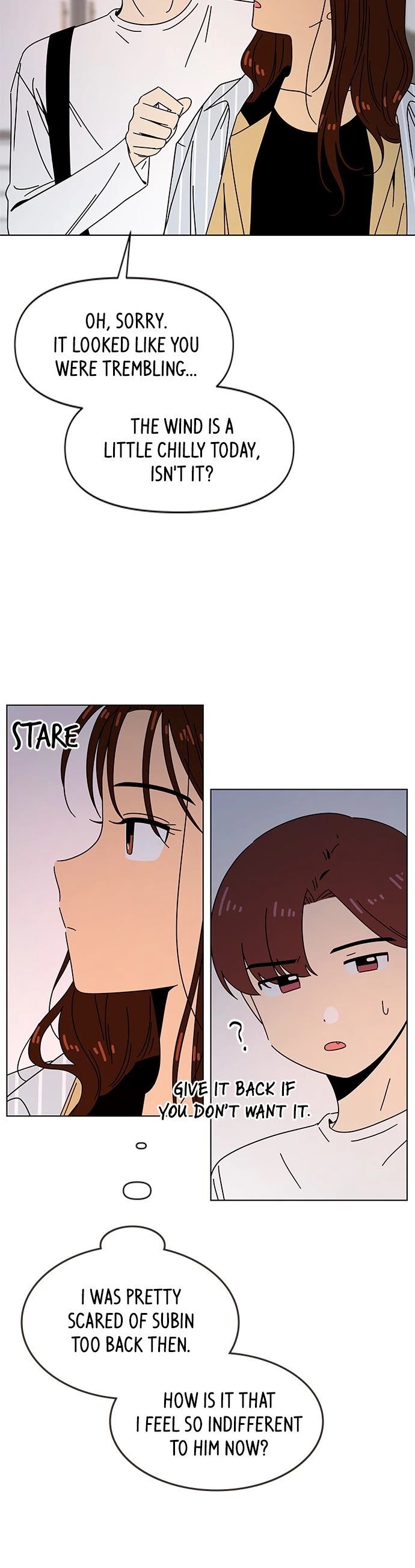 Seasons of Blossom chapter 72 page 20