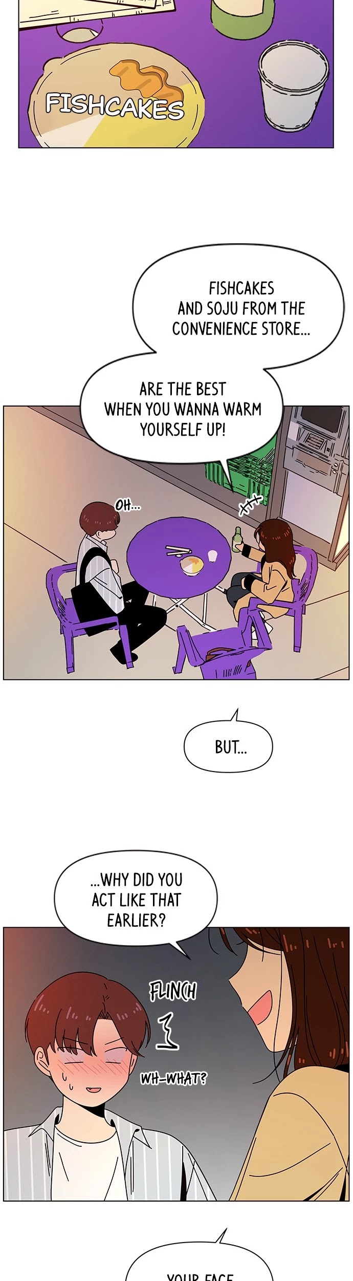 Seasons of Blossom chapter 72 page 23