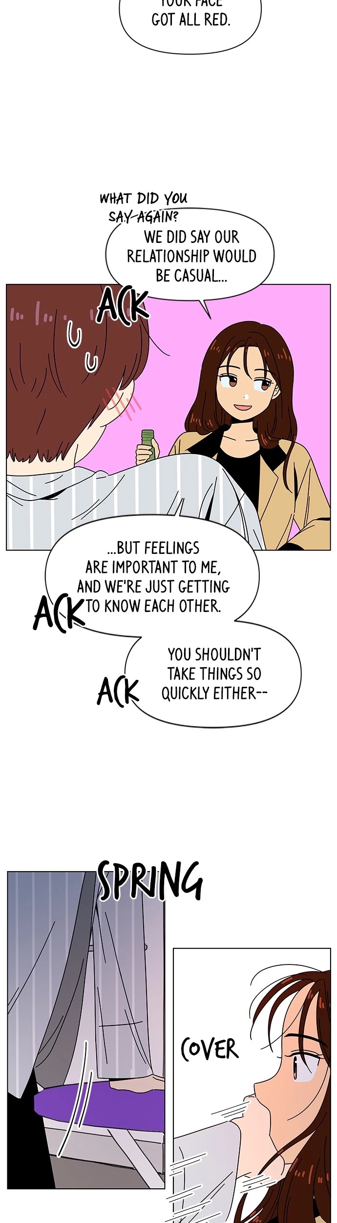 Seasons of Blossom chapter 72 page 24