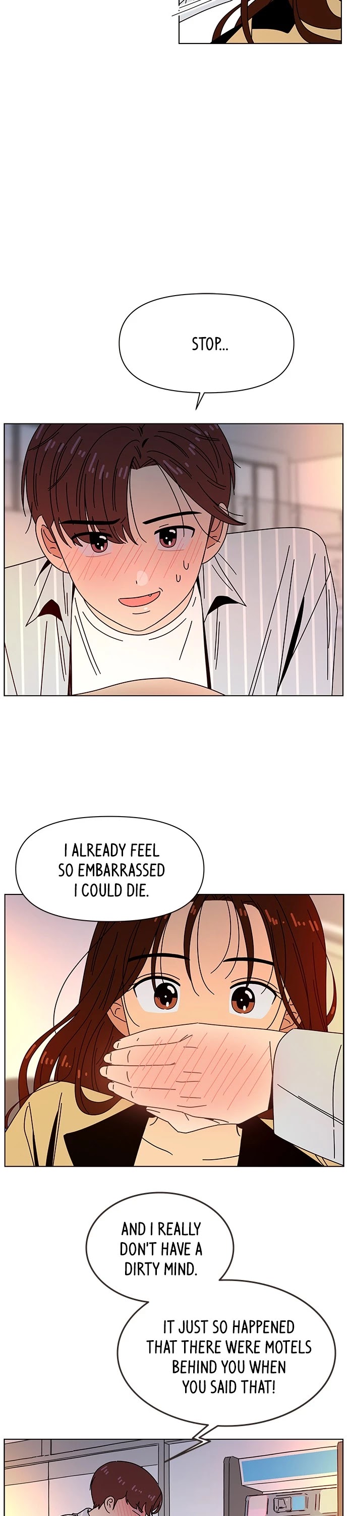 Seasons of Blossom chapter 72 page 25