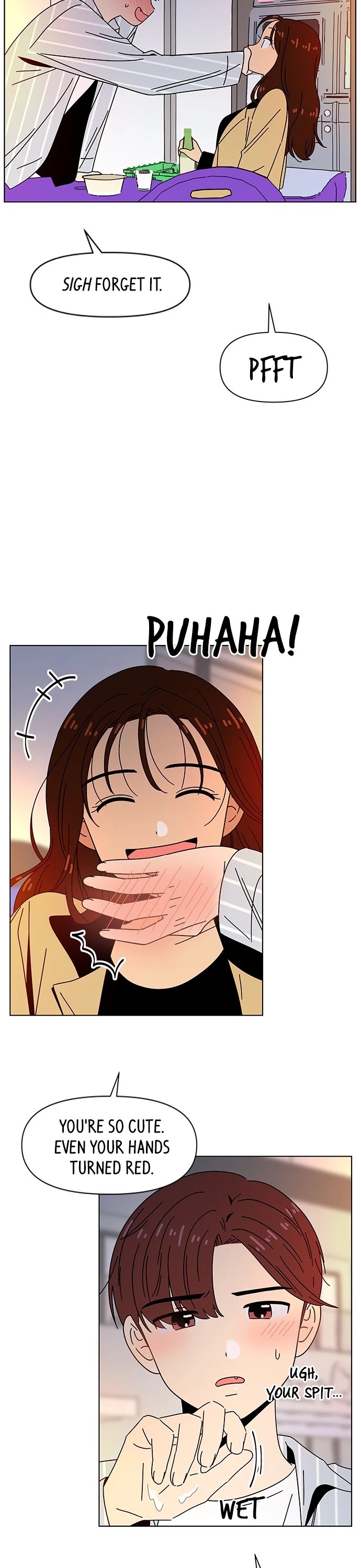 Seasons of Blossom chapter 72 page 26