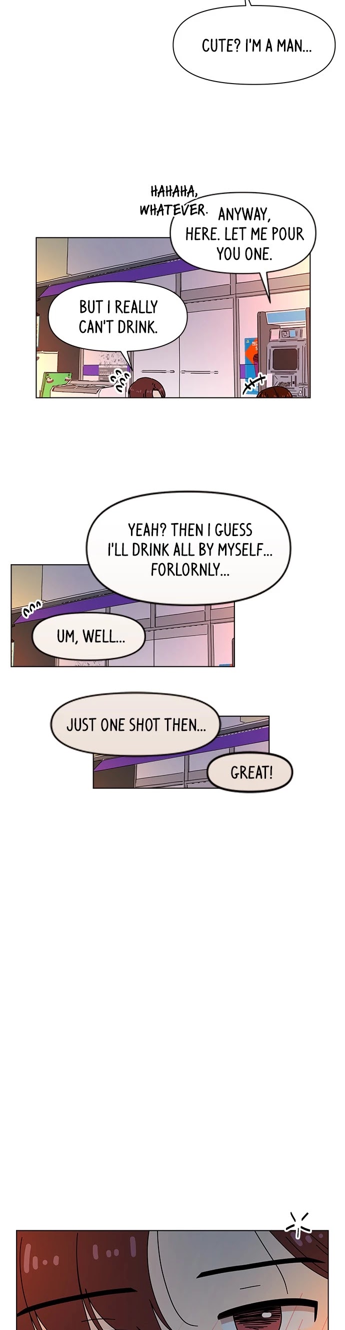 Seasons of Blossom chapter 72 page 27