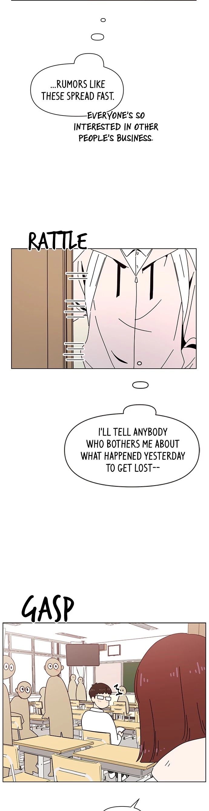 Seasons of Blossom chapter 72 page 4