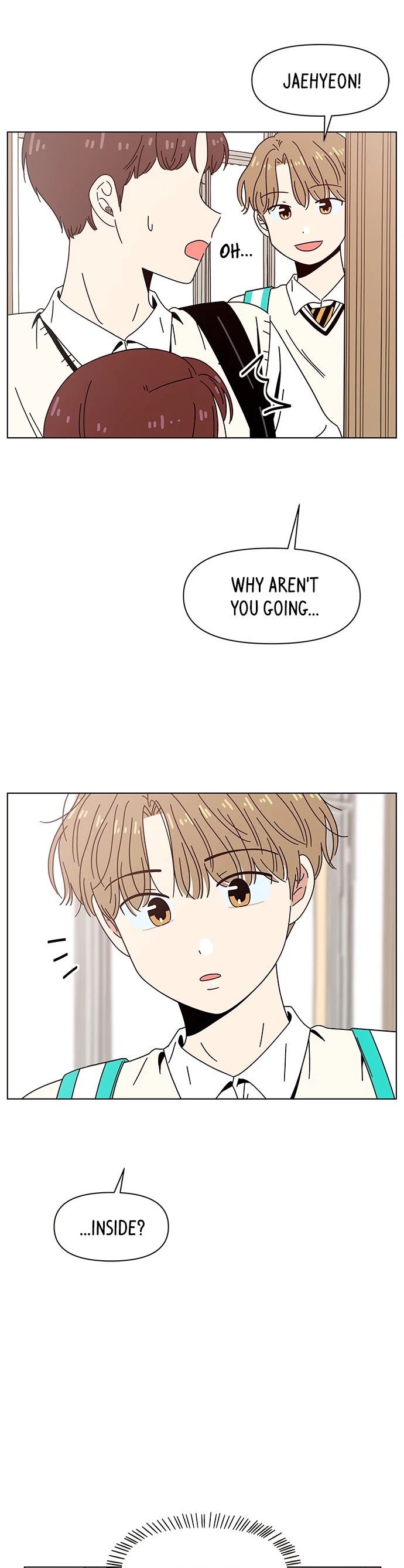 Seasons of Blossom chapter 72 page 7