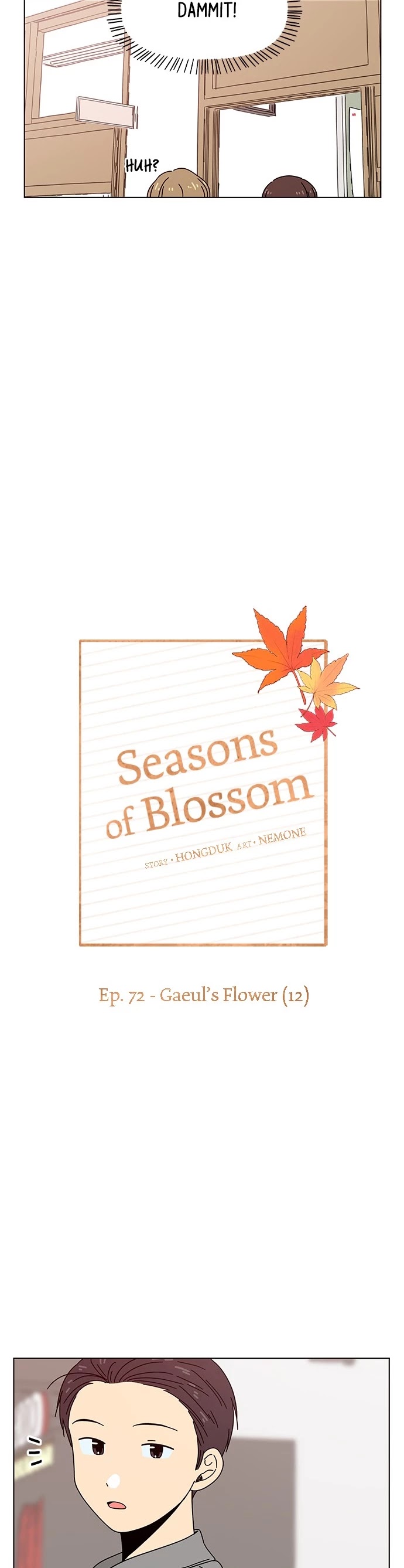 Seasons of Blossom chapter 72 page 8