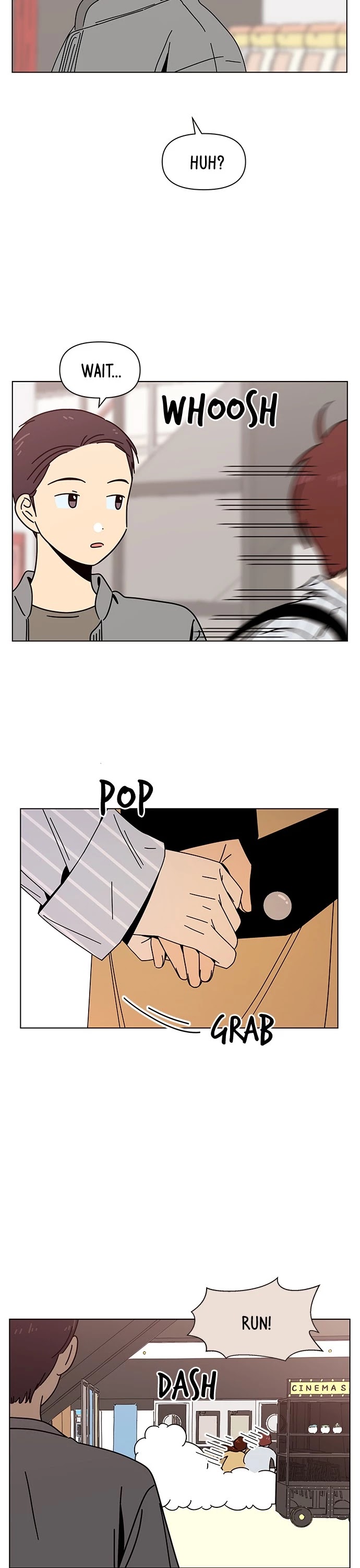 Seasons of Blossom chapter 72 page 9