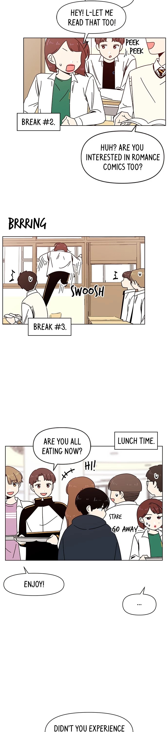 Seasons of Blossom chapter 73 page 2