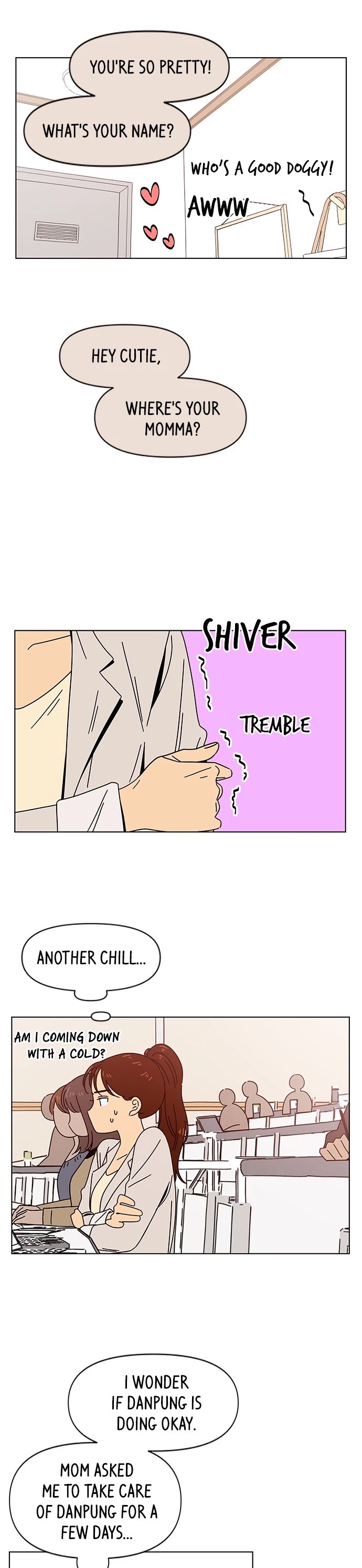 Seasons of Blossom chapter 74 page 11