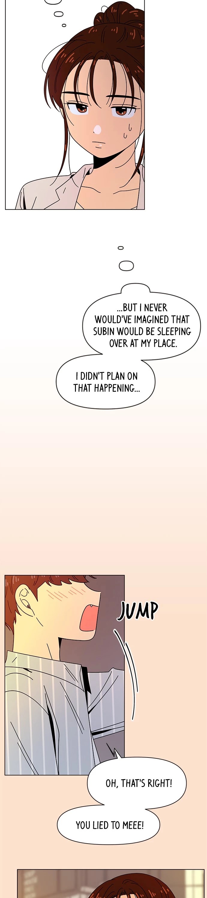 Seasons of Blossom chapter 74 page 12