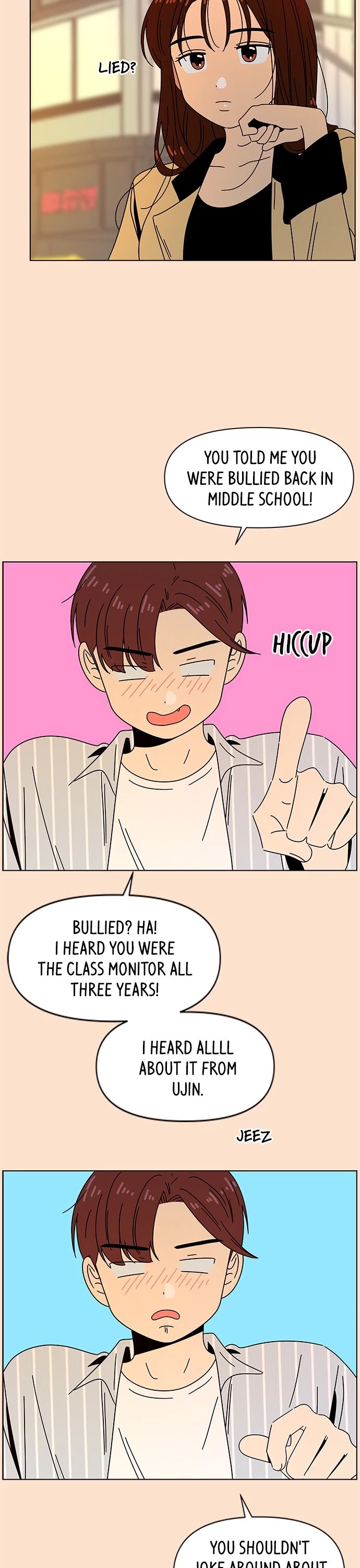 Seasons of Blossom chapter 74 page 13