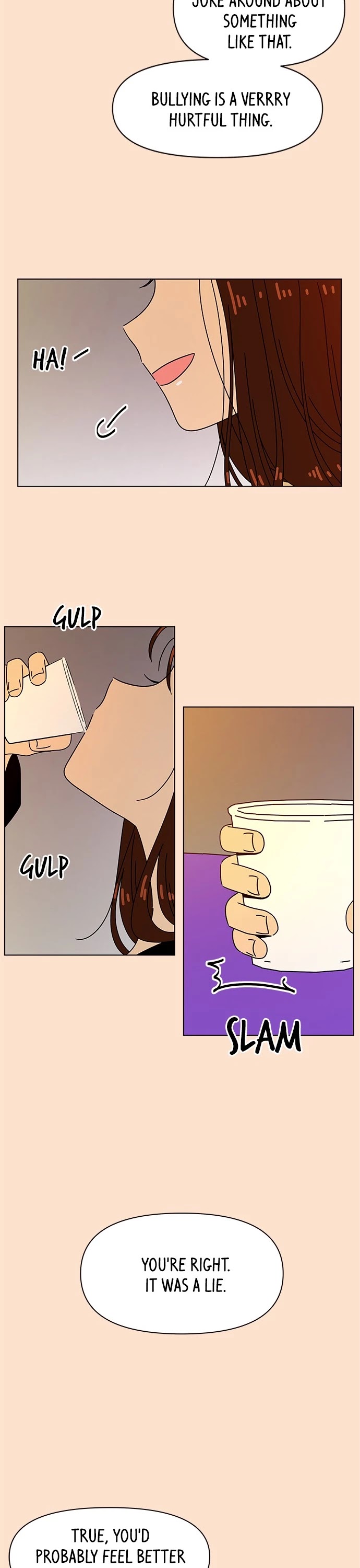 Seasons of Blossom chapter 74 page 14