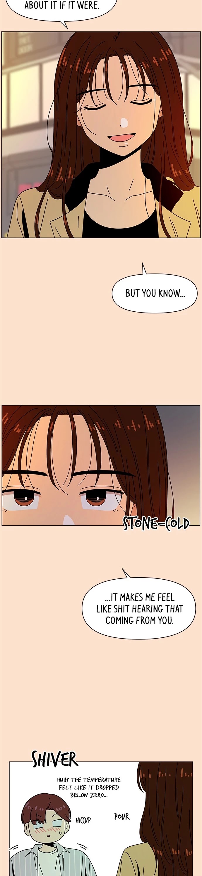 Seasons of Blossom chapter 74 page 15