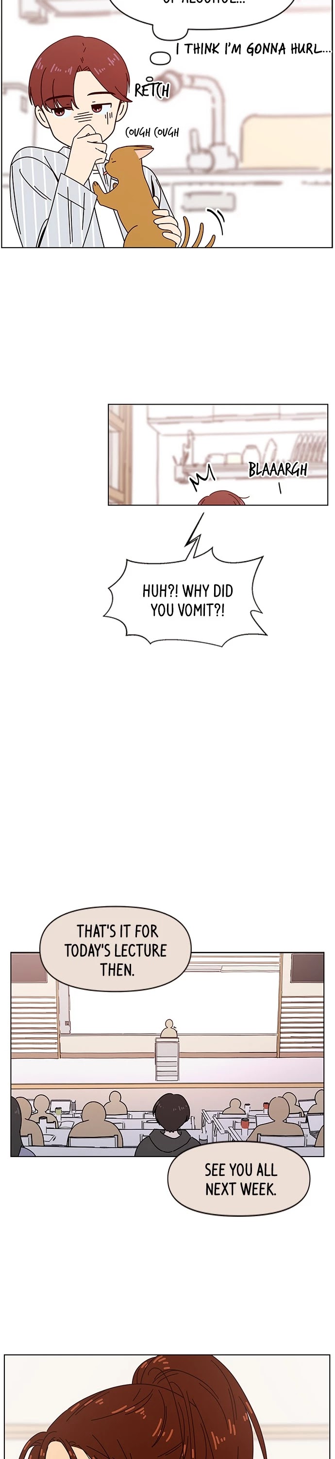 Seasons of Blossom chapter 74 page 17