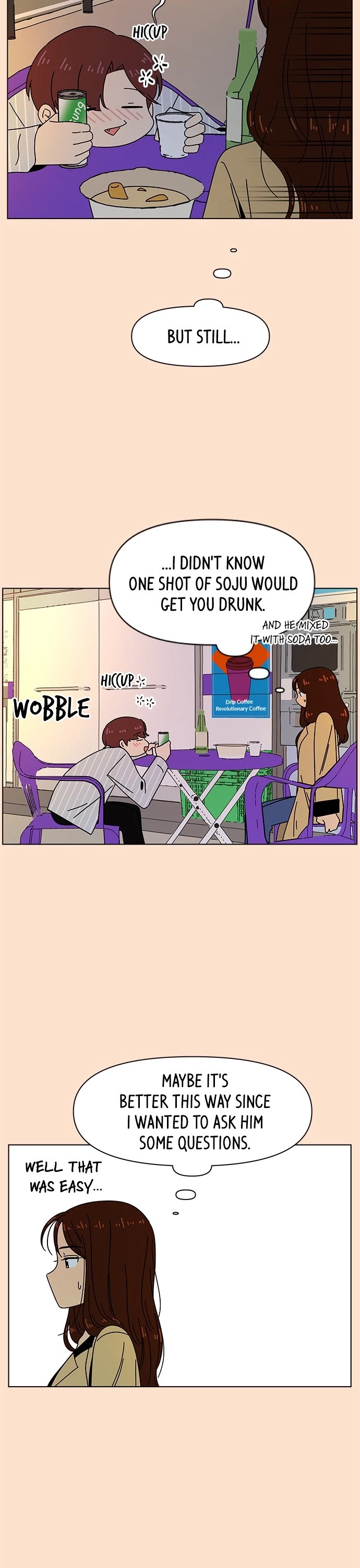 Seasons of Blossom chapter 74 page 2