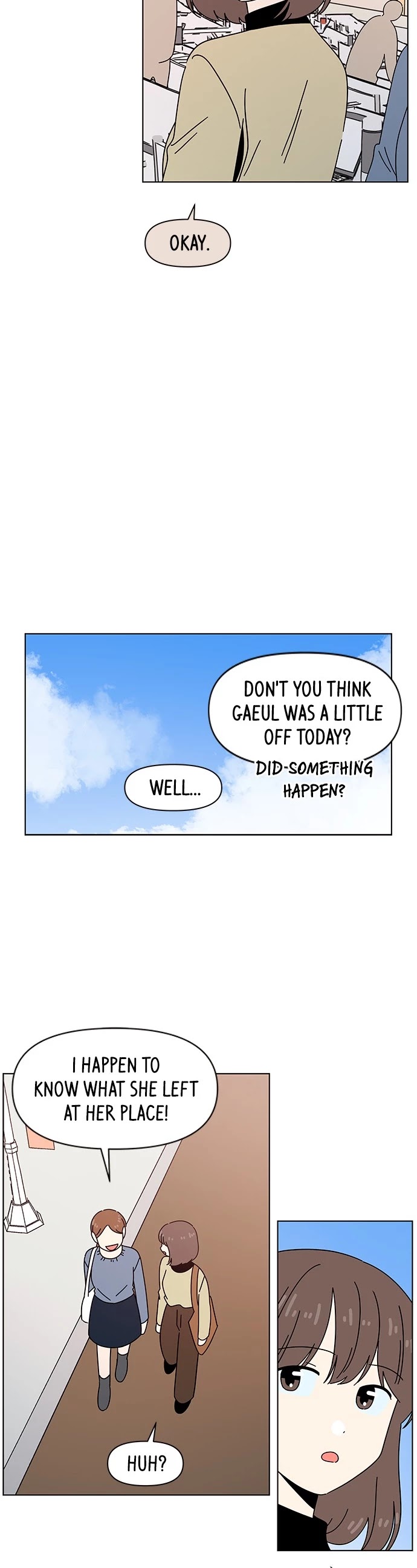 Seasons of Blossom chapter 74 page 20