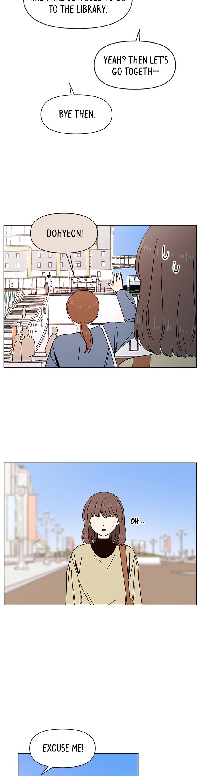 Seasons of Blossom chapter 74 page 23