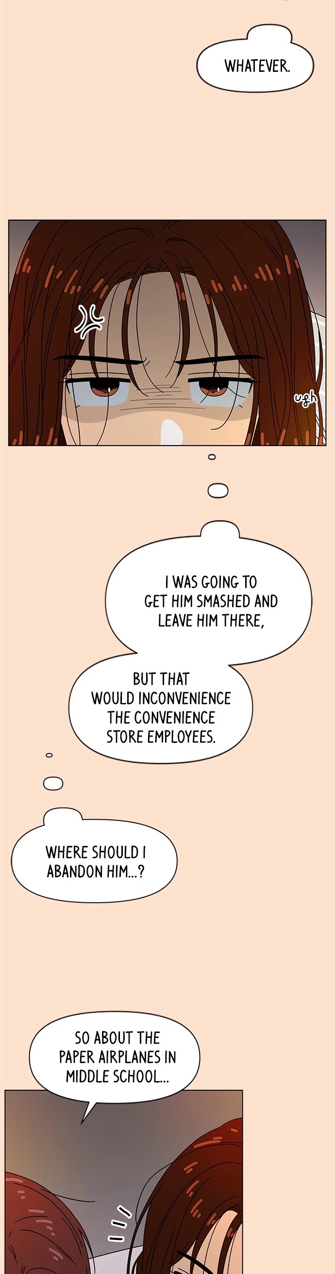 Seasons of Blossom chapter 74 page 27