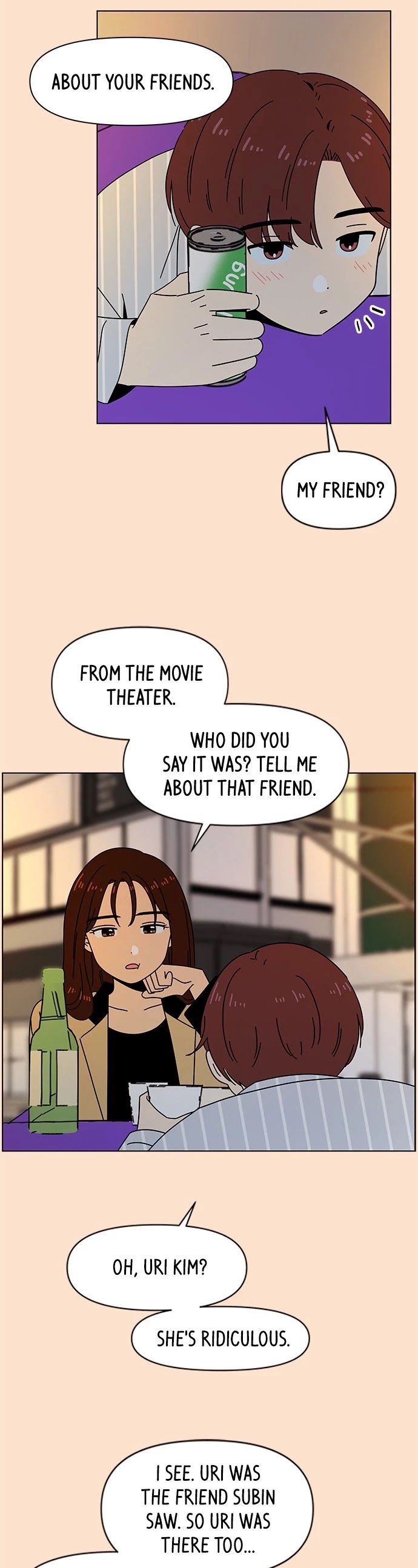 Seasons of Blossom chapter 74 page 3