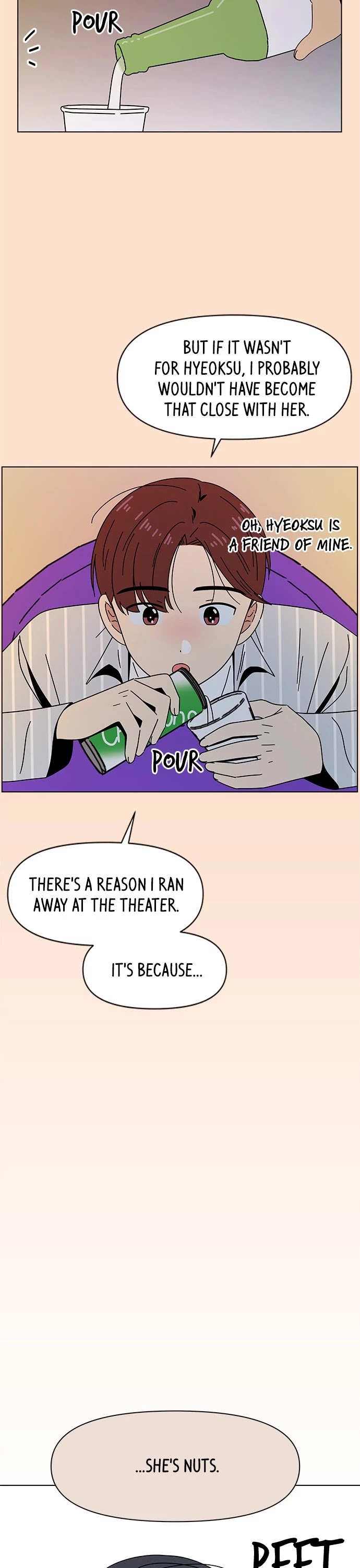 Seasons of Blossom chapter 74 page 5