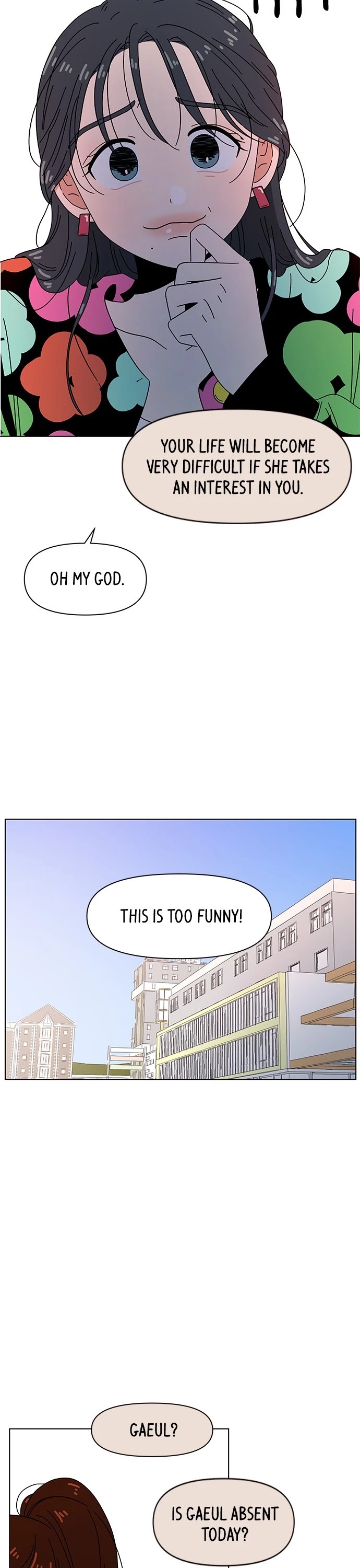 Seasons of Blossom chapter 74 page 6