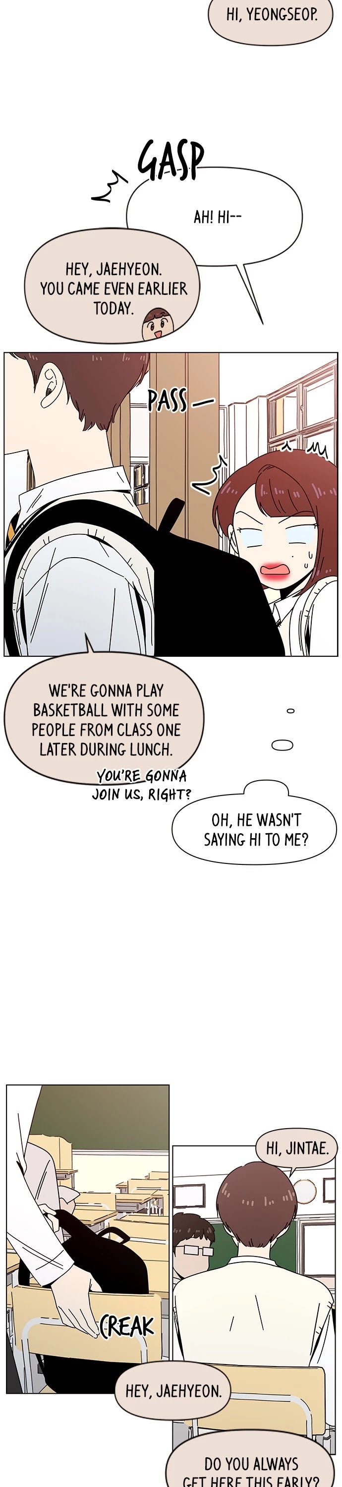 Seasons of Blossom chapter 75 page 10