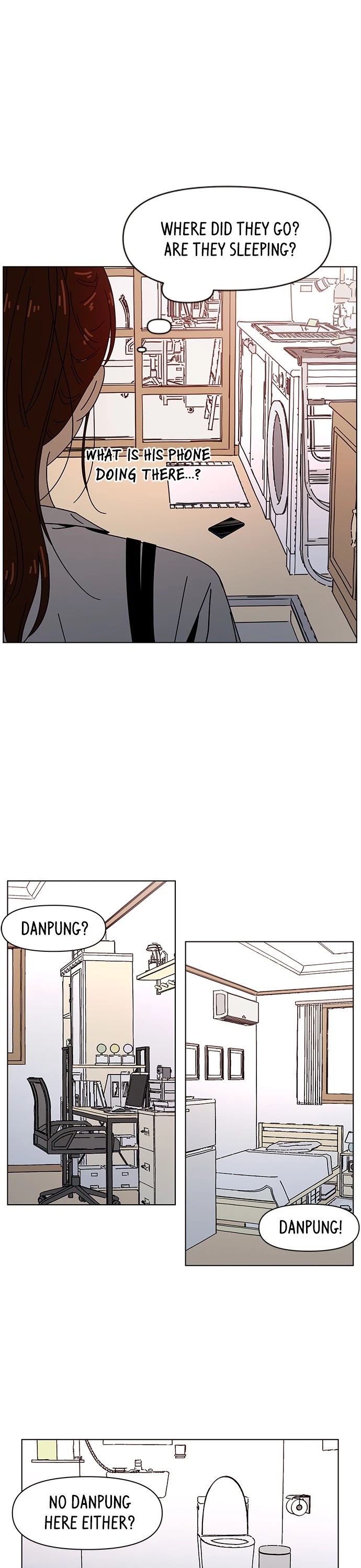 Seasons of Blossom chapter 75 page 13