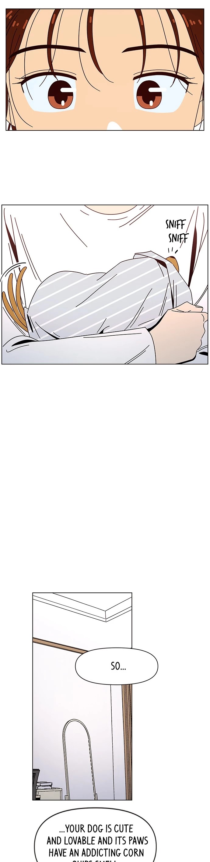 Seasons of Blossom chapter 75 page 16