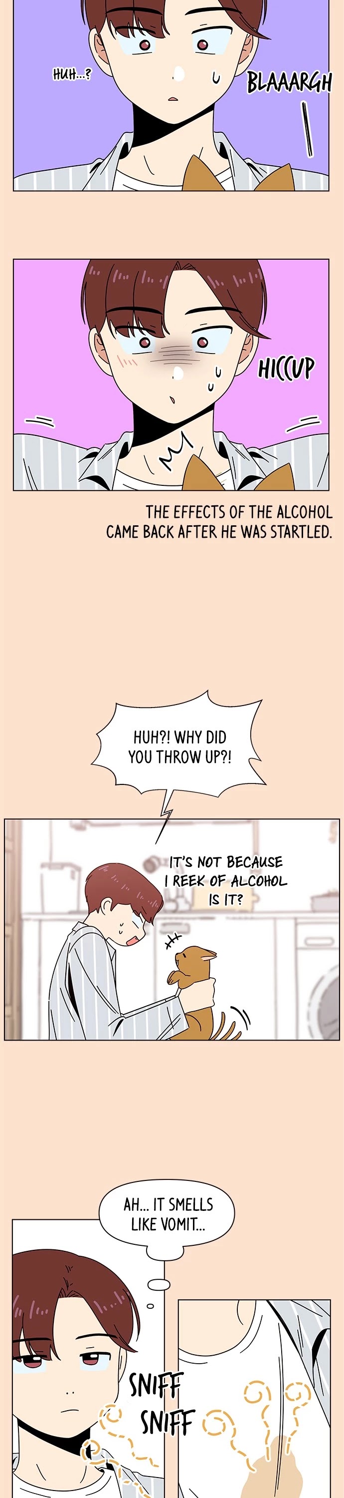 Seasons of Blossom chapter 75 page 18